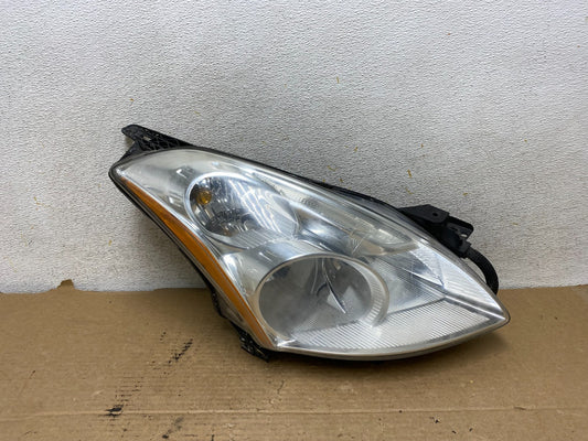 Sedan 2010 2011 2012 Nissan Altima Headlight Right Passenger Rh AH8080 DW0