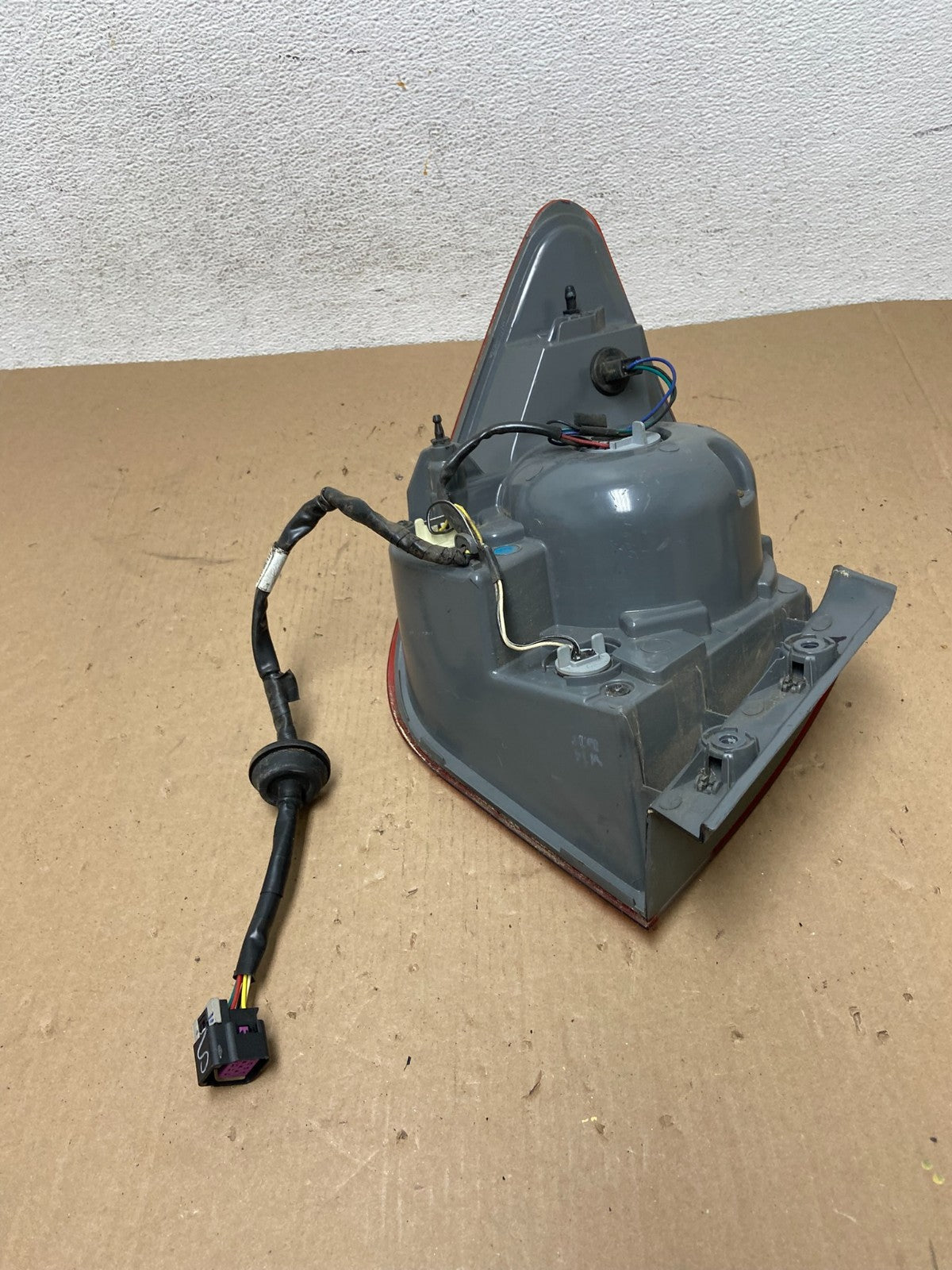 2011 2012 2013 2014 Chevrolet Cruze Right Passinger RH Side Tail Light AD6490 DW6