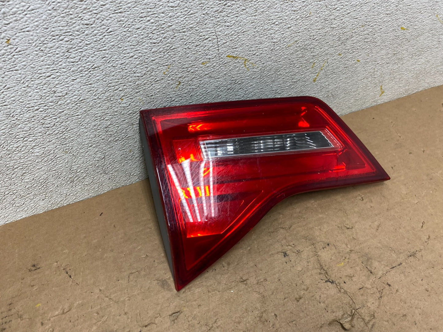 2007 2008 2009 Acura Mdx Left Driver Lh Side Inner Tail Light Oem P1450 DW2