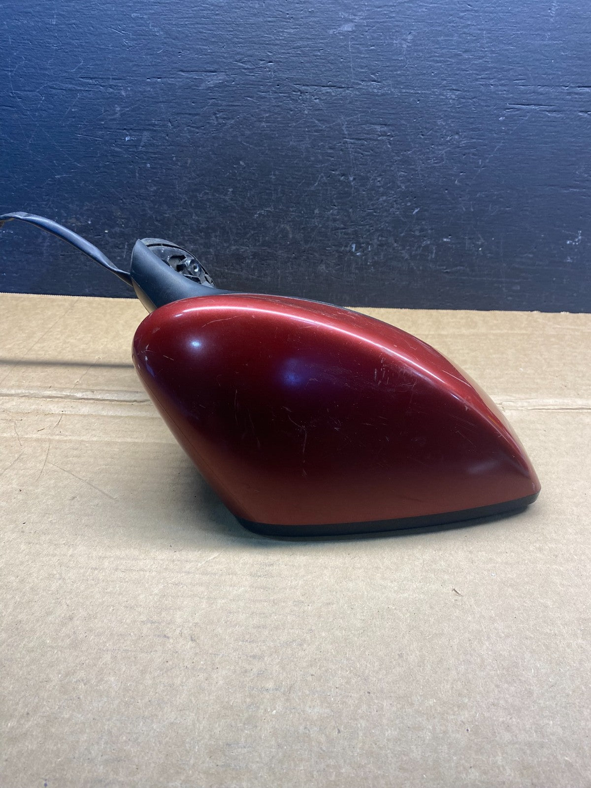 2015 to 2019 Nissan Versa Note Right Passenger RH View Door Mirror OE AD3007 DG1