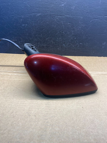 2015 to 2019 Nissan Versa Note Right Passenger RH View Door Mirror OE AD3007 DG1