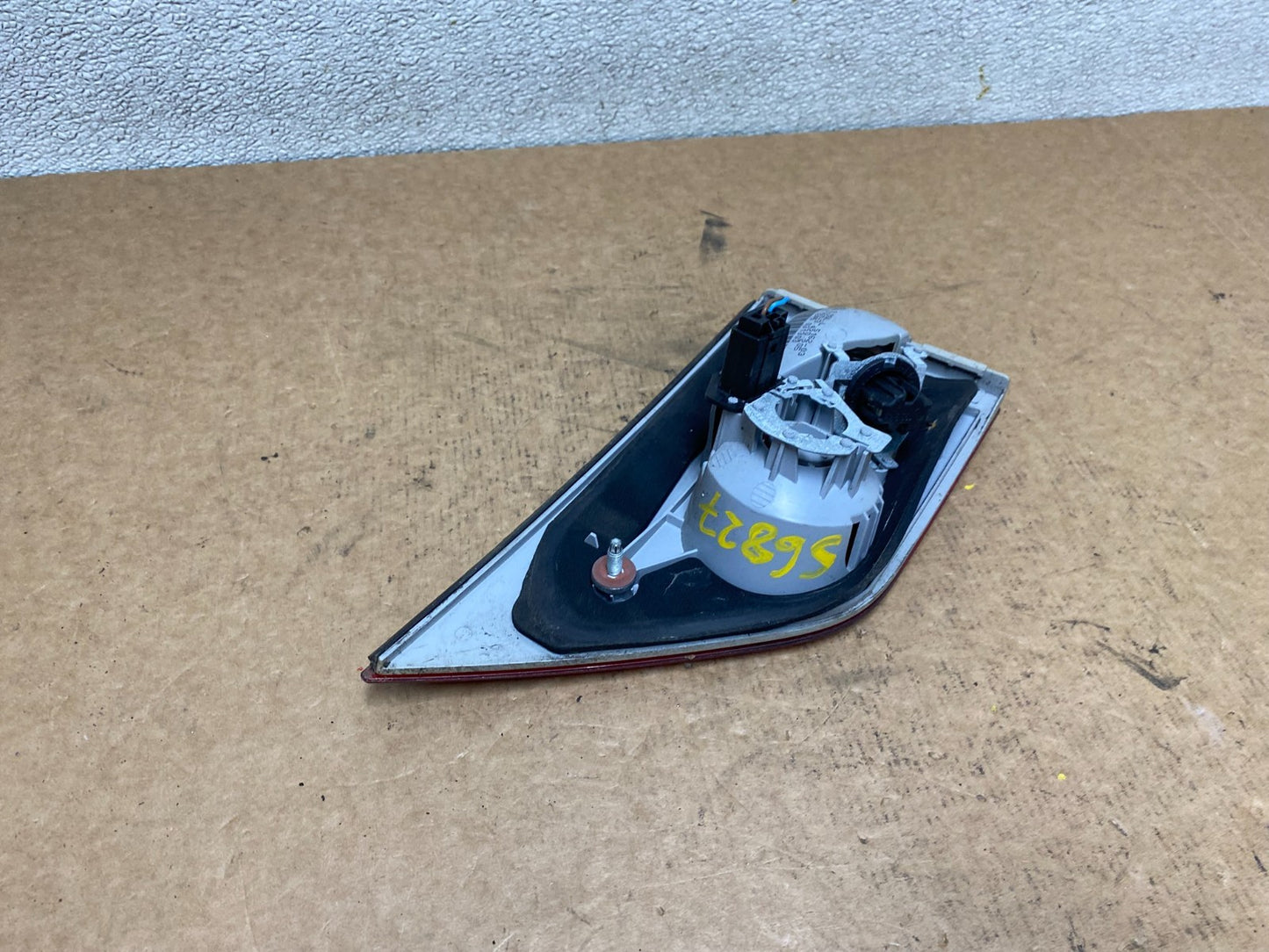 2004 2005 2006 Bmw X3 Left Driver Lh Inner Tail Light OEM S6827 PS7
