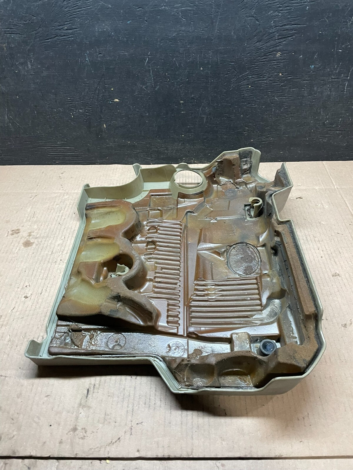 2008 to 2010 Toyota Highlander Top Engine Cover Lid J6931 PS7