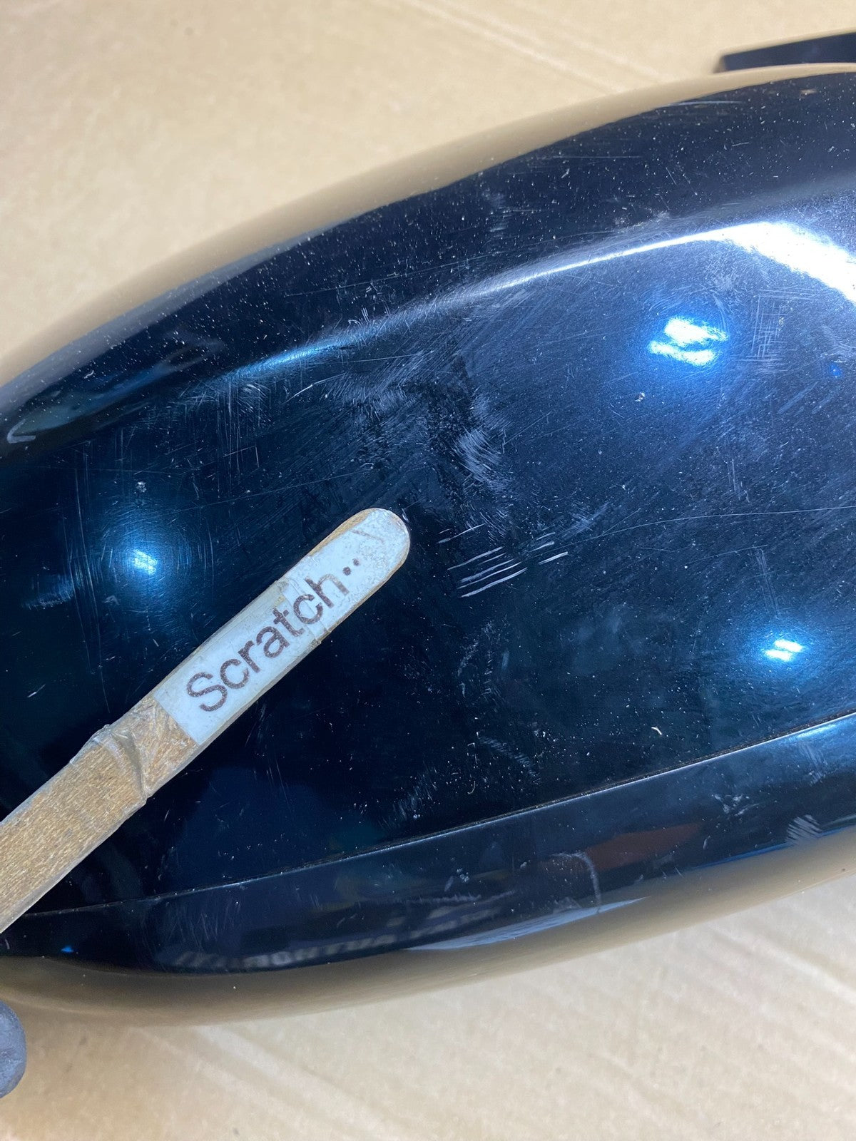 2009 to 2014 Nissan Murano Right Passenger Side View Door Mirror ai7446 DG8