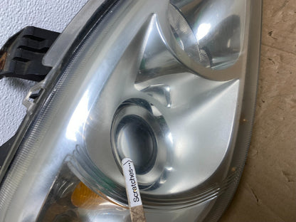 2002 - 2005 Mercedes ML ML350 ML500 Left+Right Side Halogen Headlights AB6987 DW3