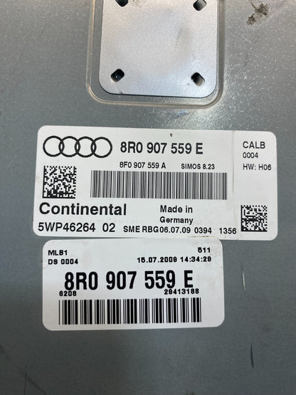 2009 2010 Audi Q5 Engine Control Module Computer ECU ECM 8R0907559E AC8728 DG2