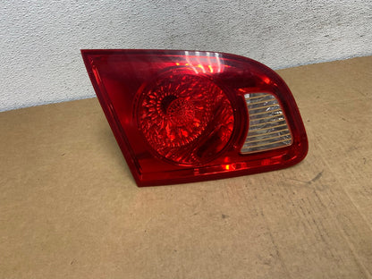 2007 2008 2009 Hyundai Santa Fe Left Driver LH Tail Light Inner AD5428 LK0