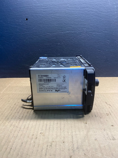 2013 2014 GMC Acadia Radio Display Screen AM/FM AUX OEM AB7450 DG2