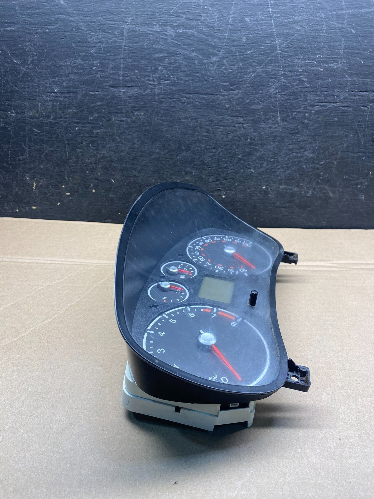 2011 to 2013 Ford Transit Connect Speedometer Gauge Cluster ah9819 DG1