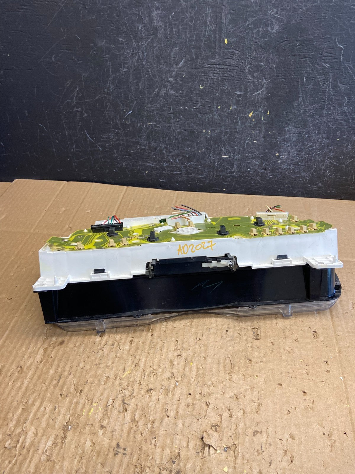 1997 to 2003 Ford E350 VAN Gauge Speedometer Cluster ad2027 DG6