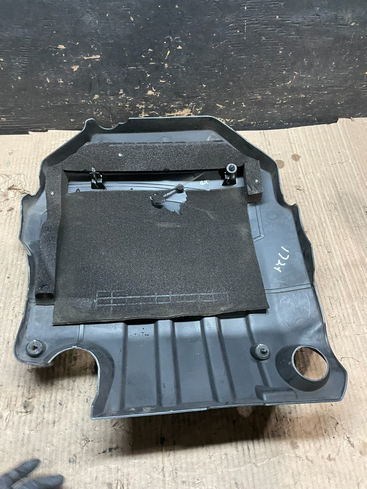 2007 to 2009 Acura MDX OEM 3.7L Engine Motor Cover V4111 DG5
