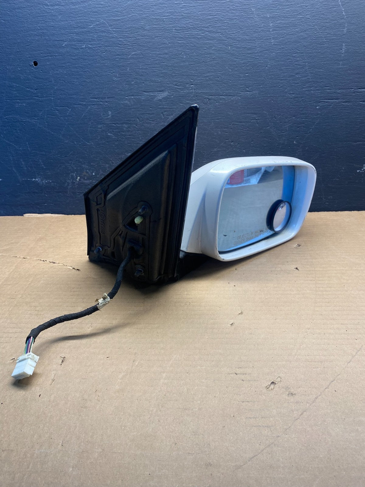 2007 2008 2009 Acura MDX Door Mirror Right Passenger RH Power ac8007 DG10