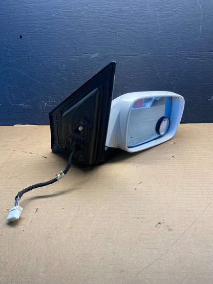 2007 2008 2009 Acura MDX Door Mirror Right Passenger RH Power ac8007 DG10