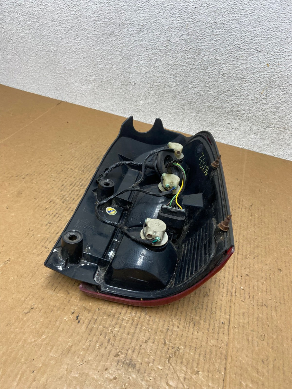 2005 to 2009 Pontiac Montana / Uplander Left Driver Lh Tail Light AE1572 LK6