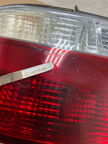2002 2003 Acura TL Left Driver LH Side Tail Light AI1263 LK3