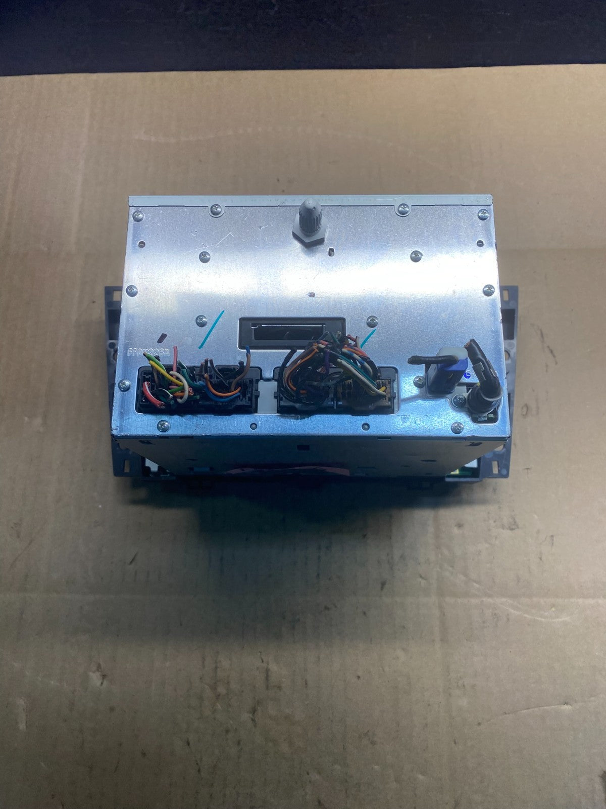 2008 to 2012 Cadillac SRX CTS Audio Radio Screen Display Player AB7448 DG5