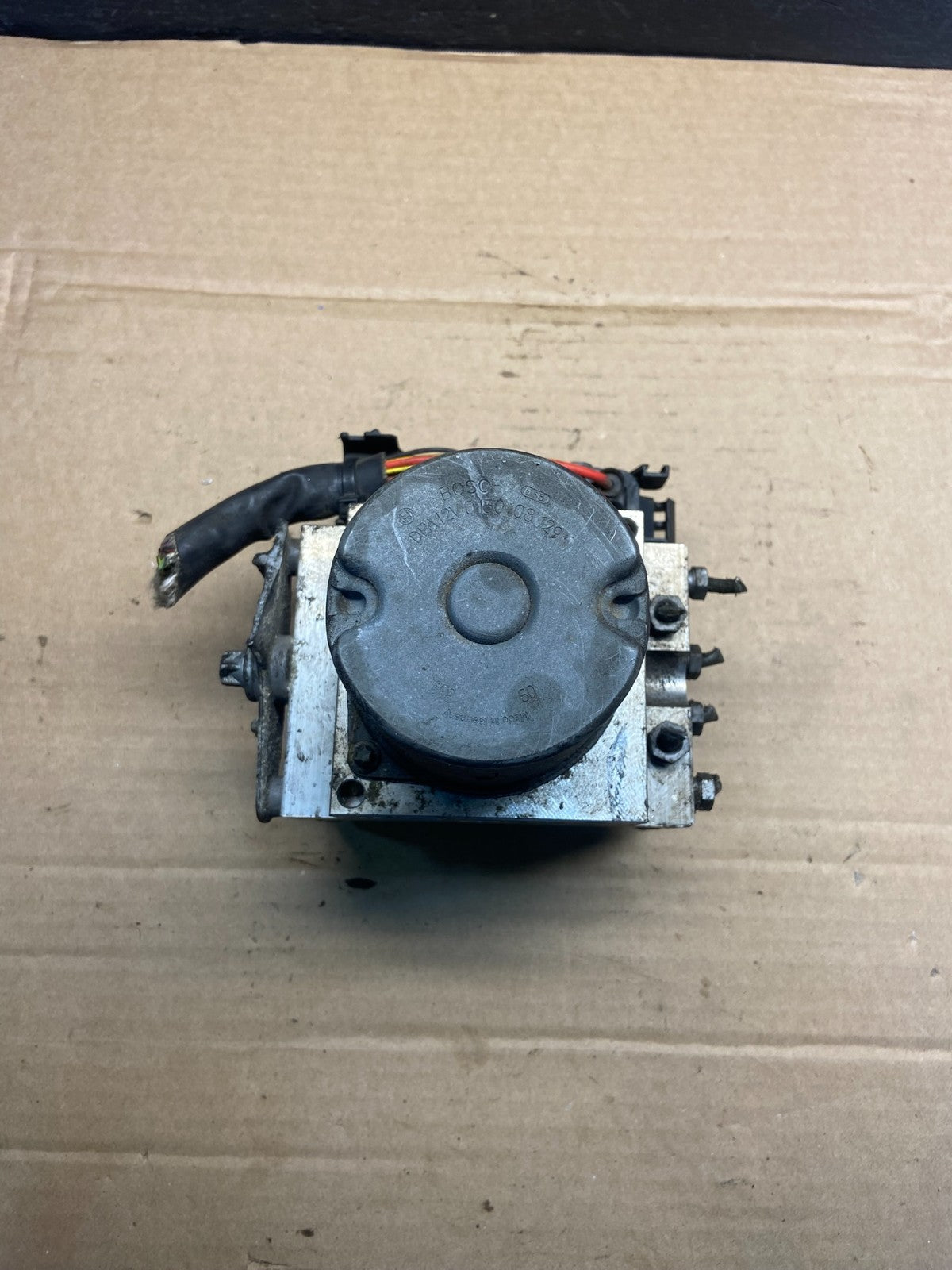 2007 to 2011 Mercedes E350 ABS Anti Lock Brake Pump ae2487 DG5