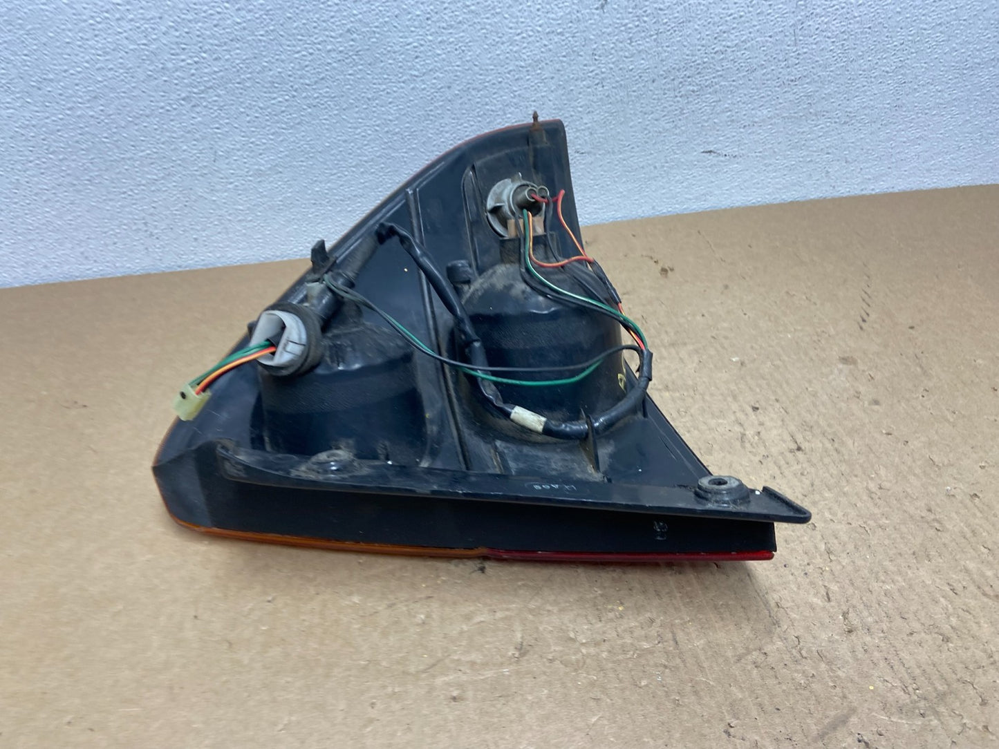 2002 to 2007 Suzuki Aerio Sedan Left Driver LH Tail Light OEM ac1394 DG5