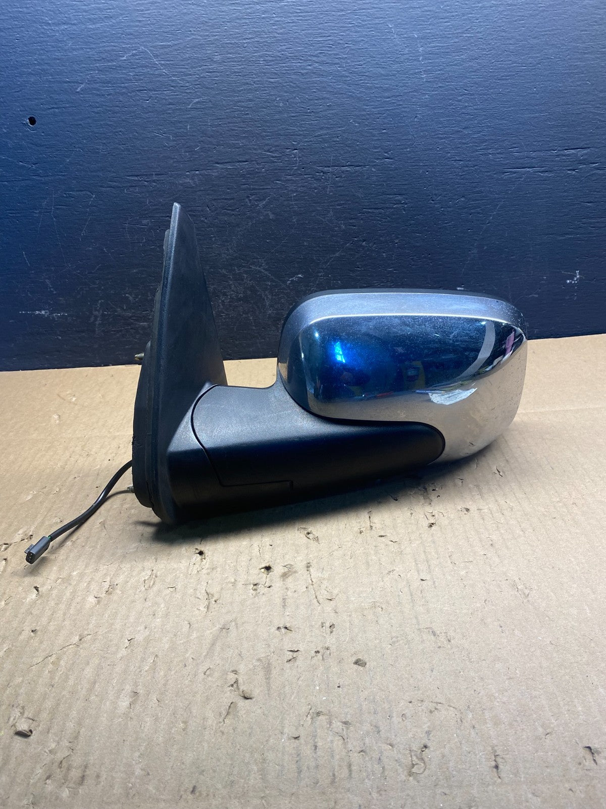 2007-2011 Chvrolter HHR Left Driver LH Side View Door Mirror AC2667 DG0