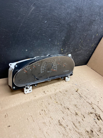 1998 2003 Dodge Ram Van Instrument Speedometer Gauge Cluster OEM T8397 DG1