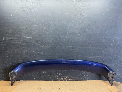 2004 to 2009 Mazda 3 Hatchback Rear Spoiler Wing OEM  S1440 DG9