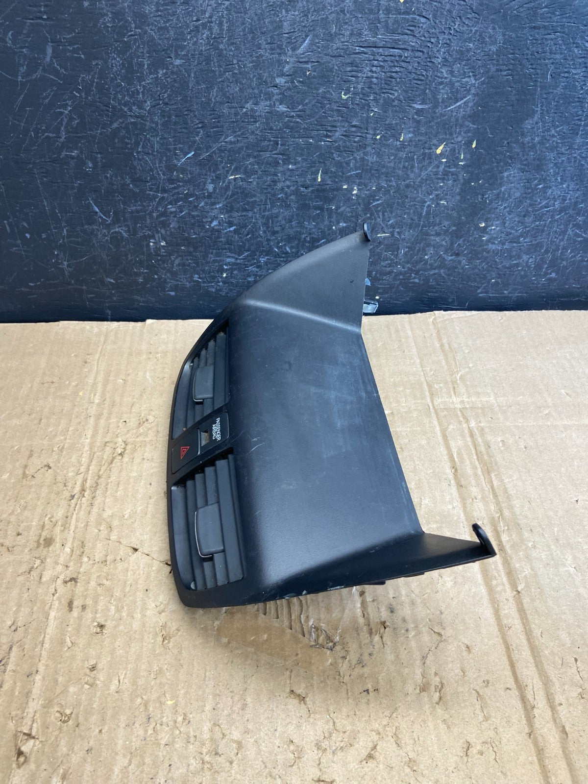 2007 2008 2009 Acura Mdx Center Console Upper Air Vent Hazard Trim ae2041 DG2