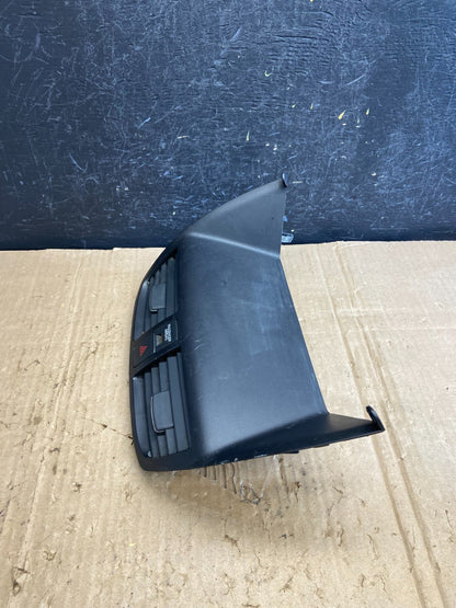 2007 2008 2009 Acura Mdx Center Console Upper Air Vent Hazard Trim ae2041 DG2