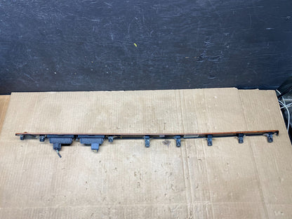 2009 2010 2011 2012 Ford Flex Front Switches Hazzard Trim Molding i5329 OEM DG15