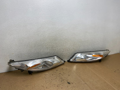 2011-2014 Nissan Juke Turn Signal Headlights Left+Right Halogen AI9342 LK2