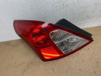 2012-2019 Nissan Versa Sedan Left Driver LH Side Tail Light AE9395 LK0