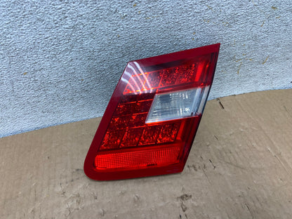 2010 to 2013 Mercedes E-Class Coupe Right Passenger Inner Tail Light AI7944 LK0