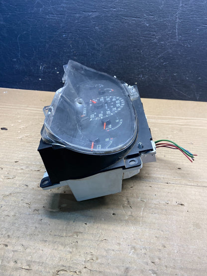 1999 to 2003 Ford E150 E250 E350 VAN Gauge Speedometer Cluster AE6176 DG5