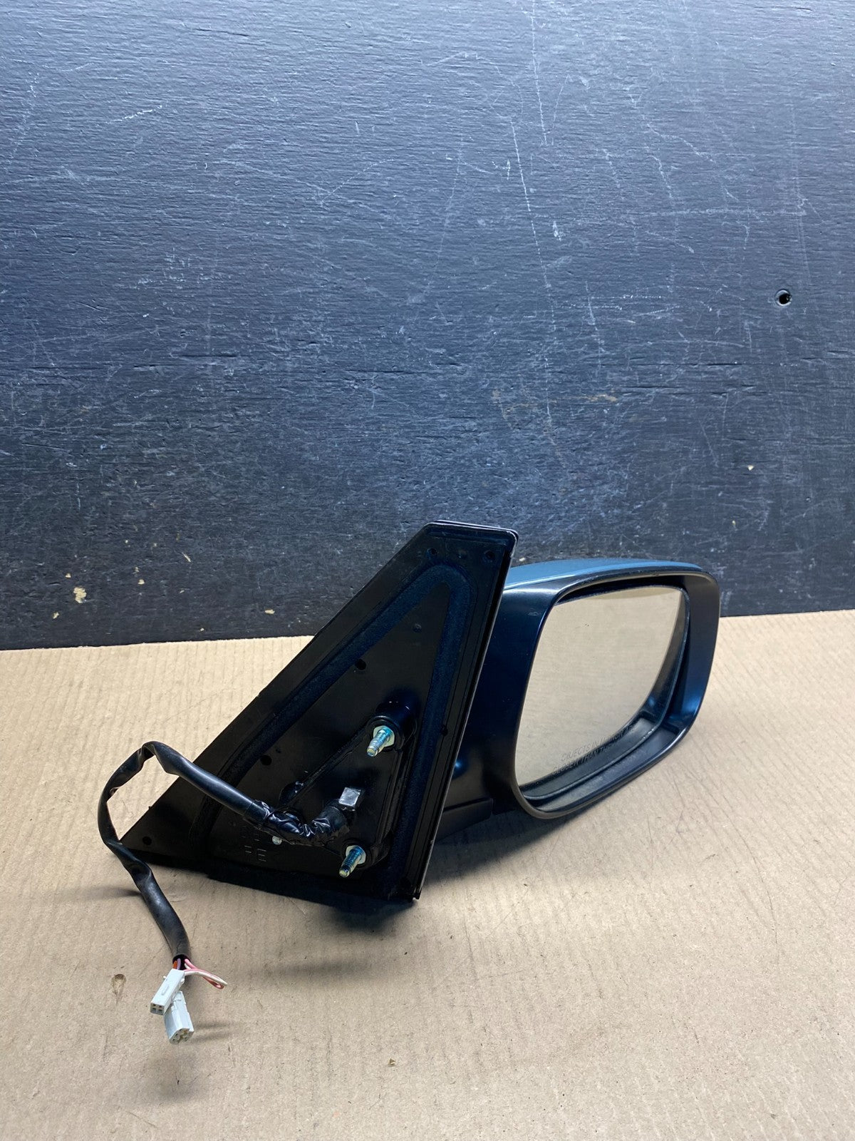 2011 to 2016 Scion TC Left Driver LH Side View Door Mirror AI7148 DG9