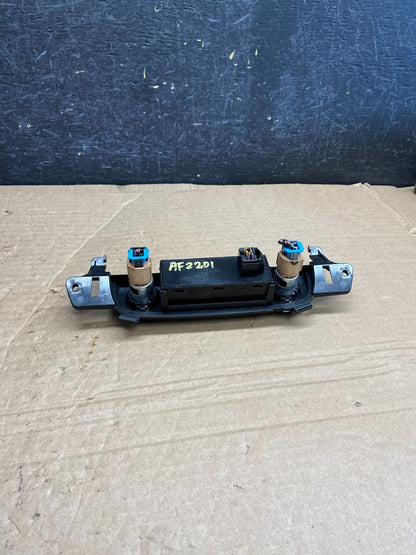 2007-2014 Chevrolet Tahoe Silverado Yukon Pedal Traction Control Switch AF22014