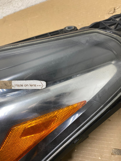 2013-2017 Chevrolet Traverse Left Driver LH Side Headlight Halogen AH0561 DW5