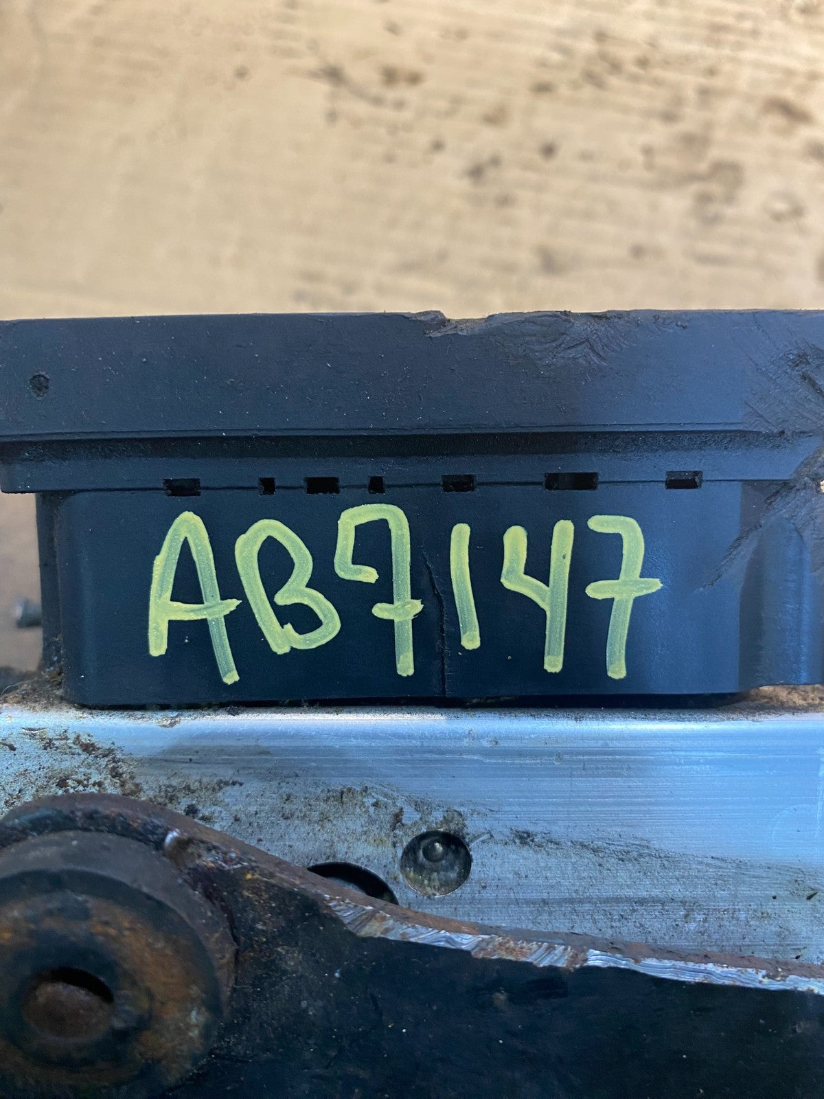 2003 2004 Ford Expedition ABS Anti Lock Brake Pump Module Oem AB7147 DG7