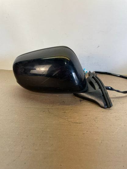 2009 to 2014 Honda Fit Right Passenger RH Side View Door Mirror AF8467 DG0
