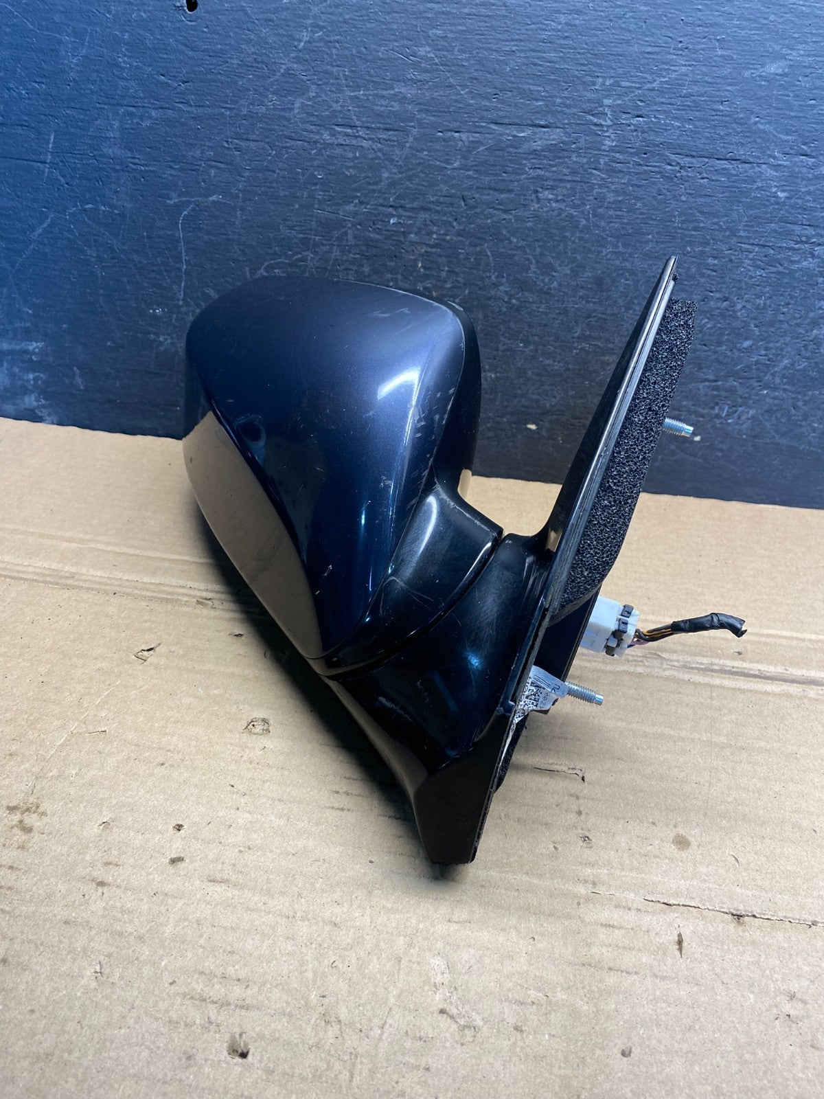 2013 - 2016 Hyundai Santa Fe Sport Right Passenger Door Mirror AE8105 DG2