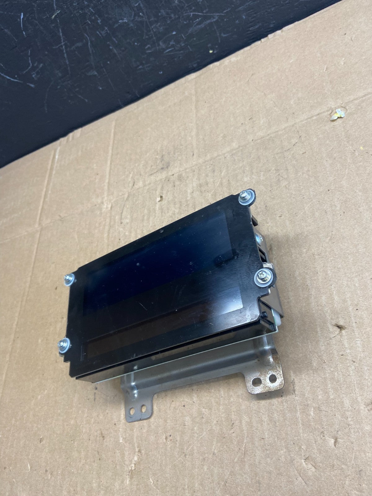 2009 to 2011 Nissan Maxima Display Screen OEM AB9327 DG3