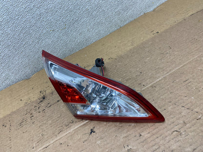 2011-2014 Nissan Murano Left Driver Lh Side Inner Tail Light Oem AB5273 LK1