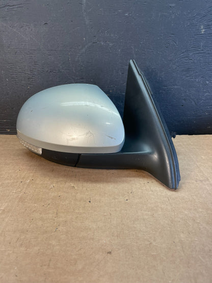 2009 to 2018 Volkswagen Tiguan Right Passenger View Door Mirror AE8347 DW0