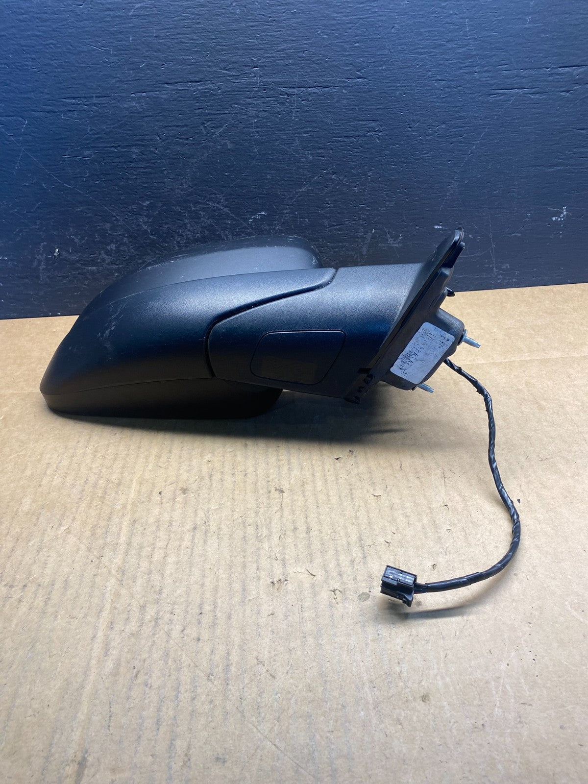2011-2018 Jeep Grand Cherokee Right Passenger Power Door Heated Mirror AC2812 DW3