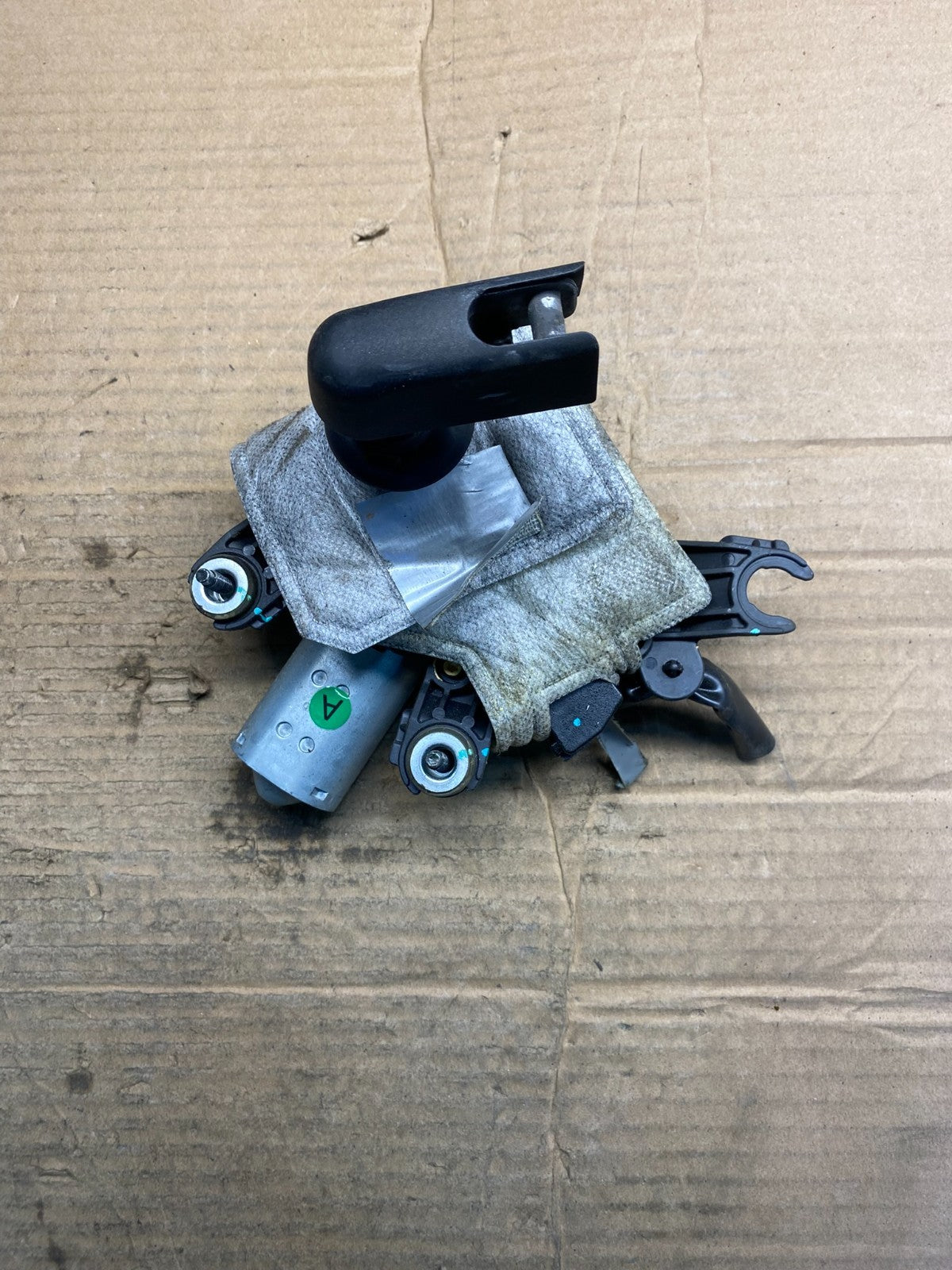 2017 to 2021 Nissan Rogue Rear Windshield Wiper Motor OEM aa7226 DG0
