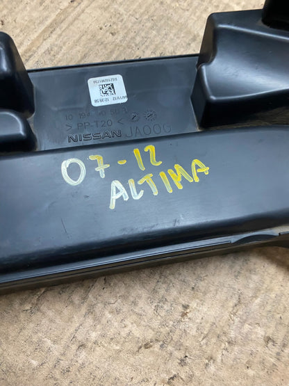 2007 to 2013 Nissan Altima 2.5L Air Duct Tube Resonator 16554-JA000 OEM o3228 DG8
