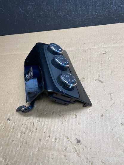 2011-2014 Chrysler 200 Heater AC Climate Switch Temperature Control AC6486 DG3