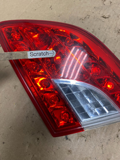 2013 2014 2015 Nissan Sentra Led Right Passenger Inner Tail Light N2584 DW3