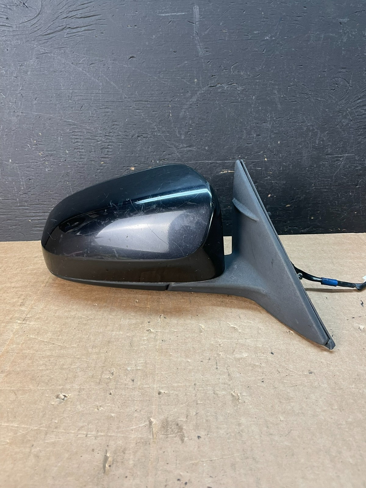 2012 to 2014 Toyota Camry Right Passenger RH Door Side View Mirror AE8485 DW0