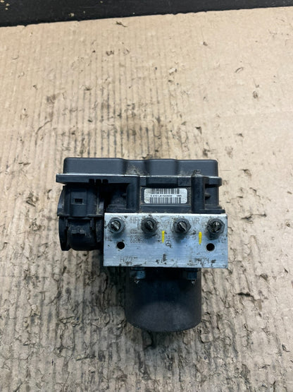 2010-2013 Mercedes W212 E350 E550 ABS Anti Lock Brake Pump Module V0811 DG2