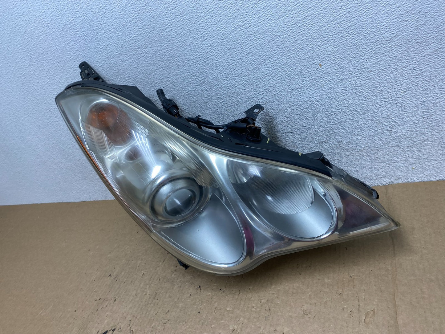 2008-2015 Infiniti EX35 EX37 QX50 Right Passenger Xenon Headlight AF9817 DW1