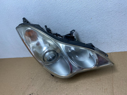 2008-2015 Infiniti EX35 EX37 QX50 Right Passenger Xenon Headlight AF9817 DW1